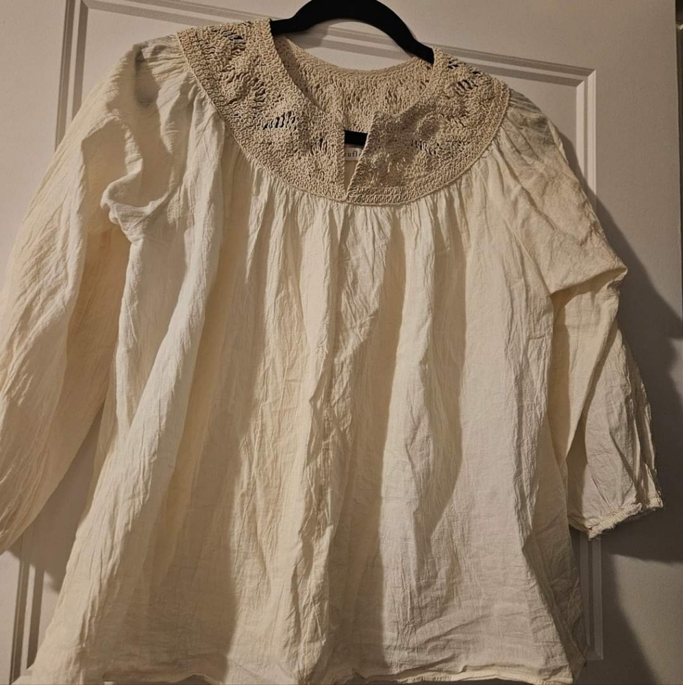 Neuflora Lincoln Blouse